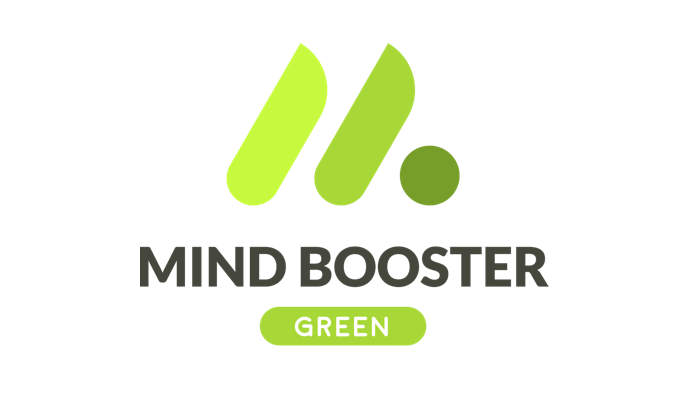 Mind Booster Green